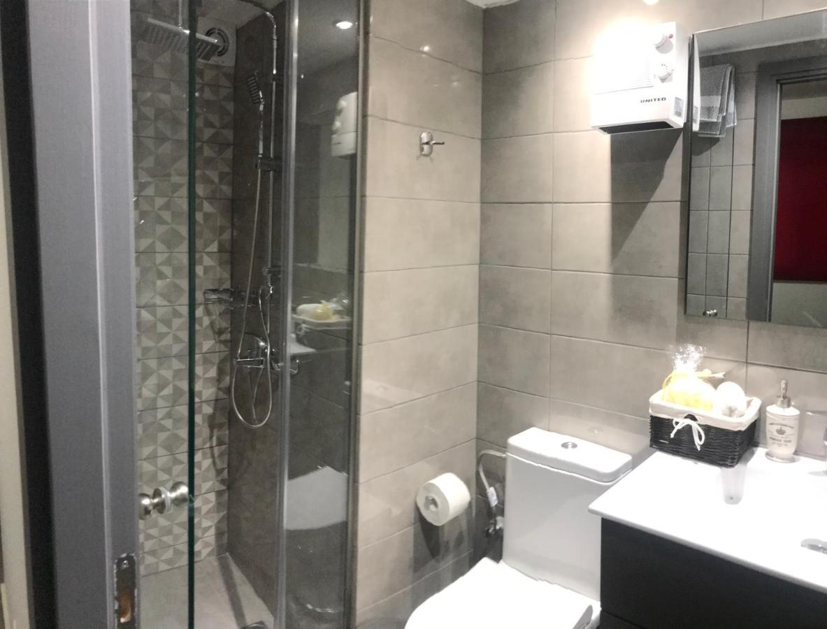 Nefeli Daire Atina Dış mekan fotoğraf