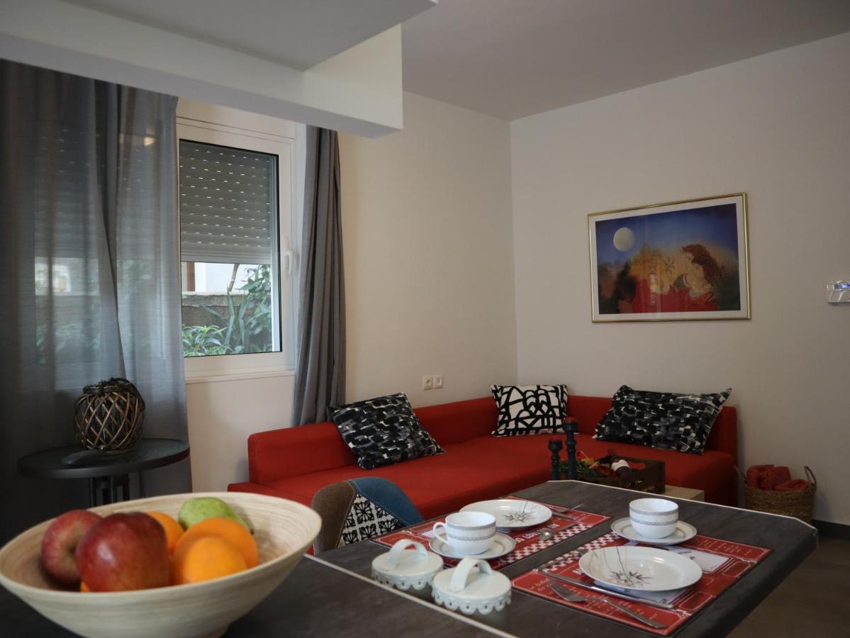Nefeli Daire Atina Dış mekan fotoğraf