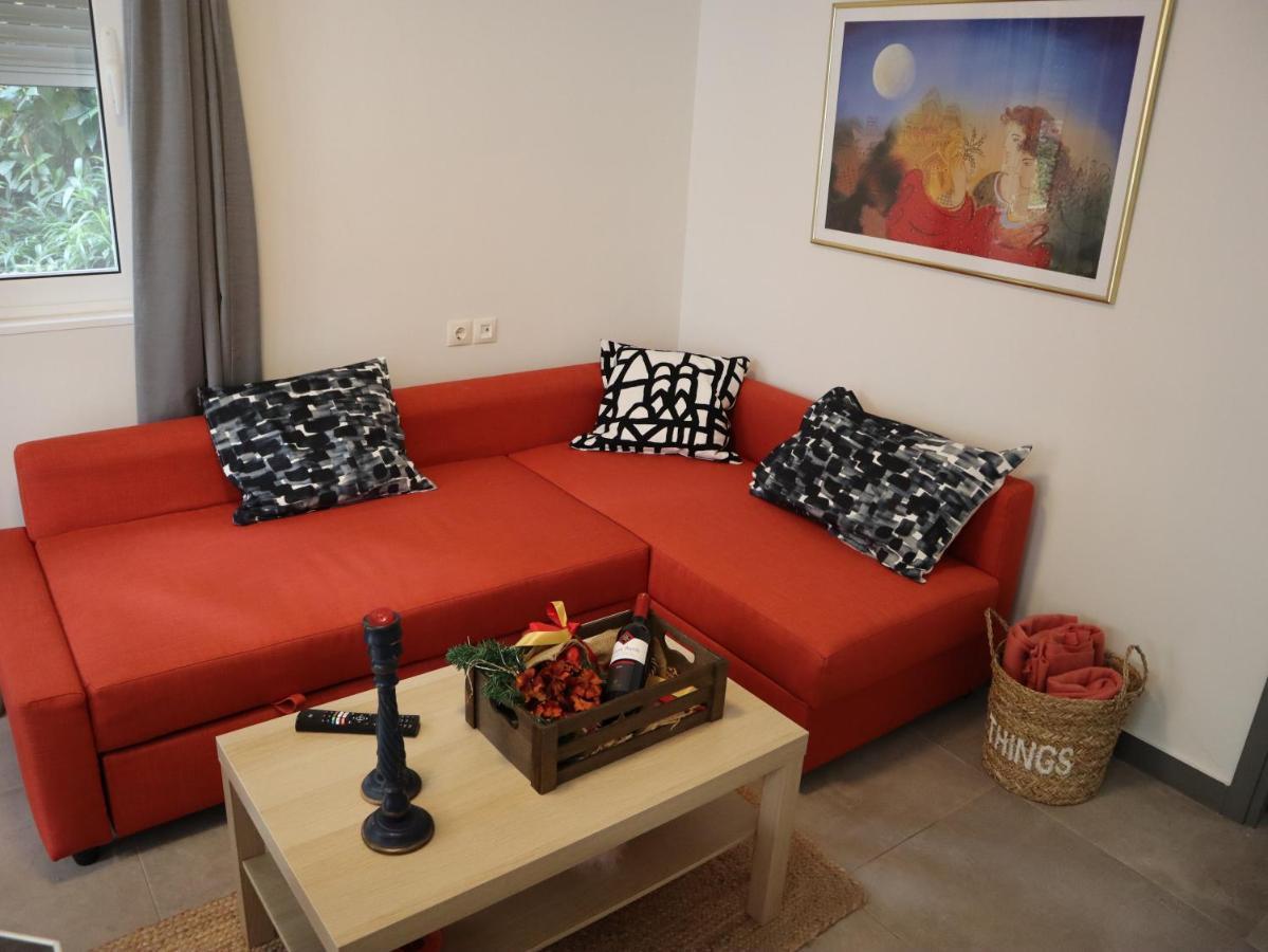 Nefeli Daire Atina Dış mekan fotoğraf