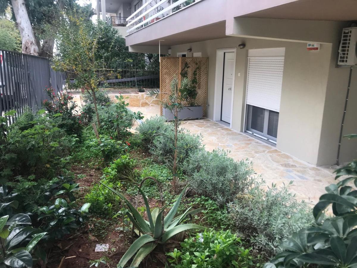 Nefeli Daire Atina Dış mekan fotoğraf