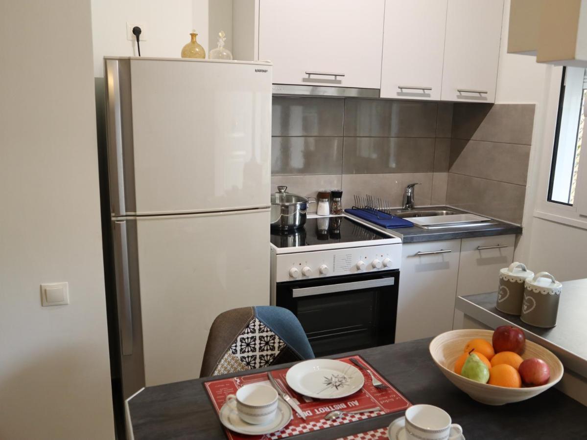 Nefeli Daire Atina Dış mekan fotoğraf