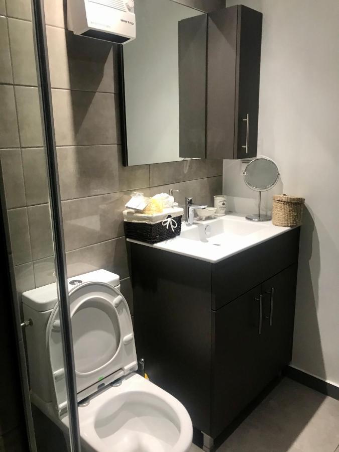 Nefeli Daire Atina Dış mekan fotoğraf
