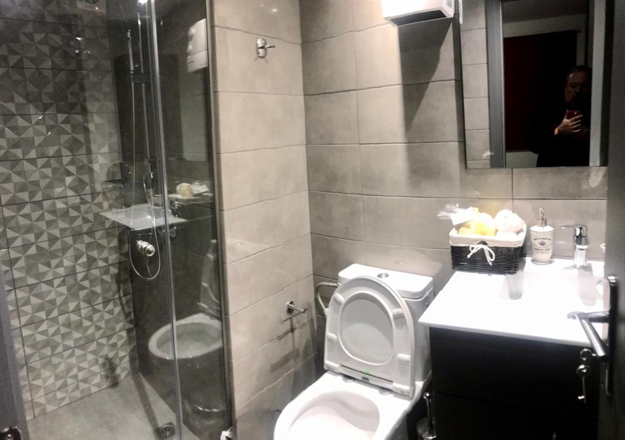 Nefeli Daire Atina Dış mekan fotoğraf