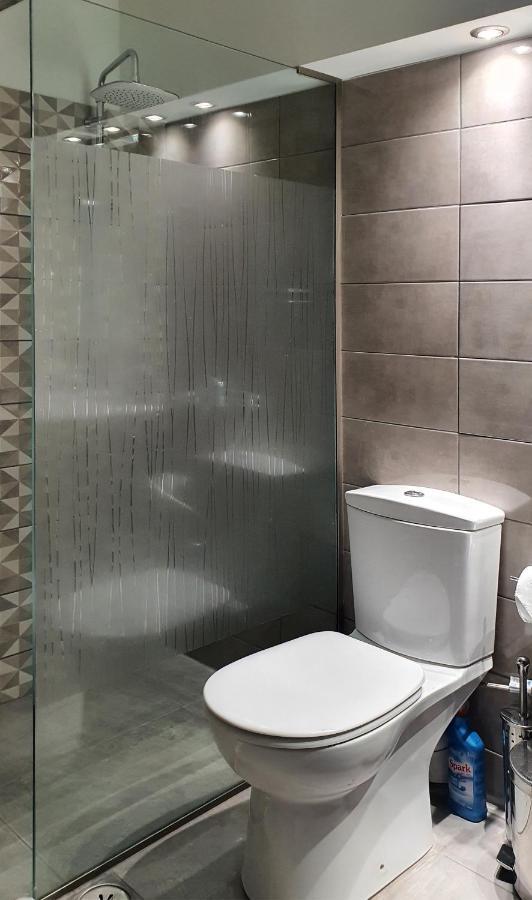 Nefeli Daire Atina Dış mekan fotoğraf
