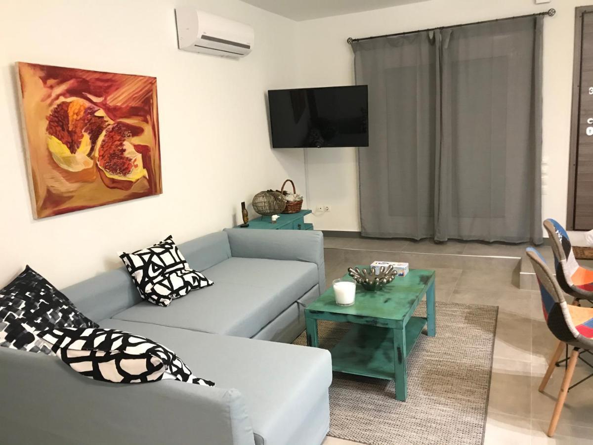 Nefeli Daire Atina Dış mekan fotoğraf