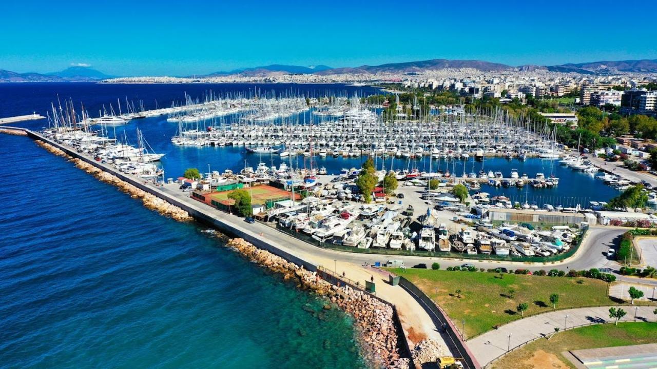 Nefeli Daire Atina Dış mekan fotoğraf