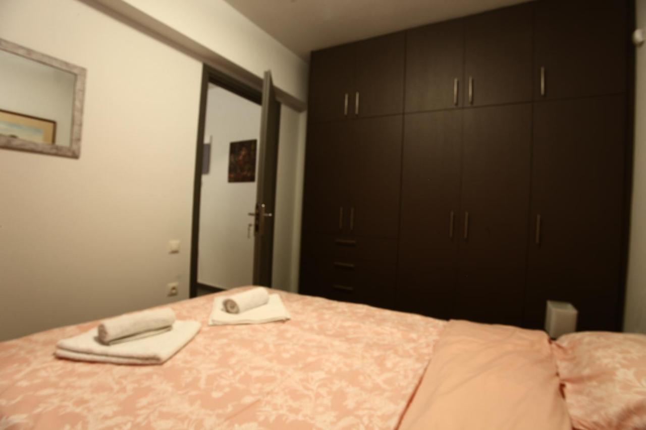 Nefeli Daire Atina Dış mekan fotoğraf
