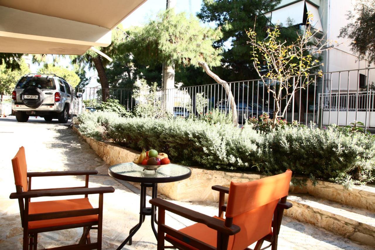 Nefeli Daire Atina Dış mekan fotoğraf