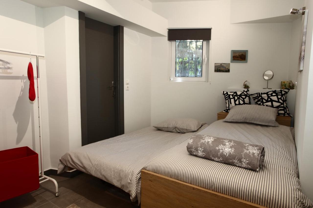 Nefeli Daire Atina Dış mekan fotoğraf